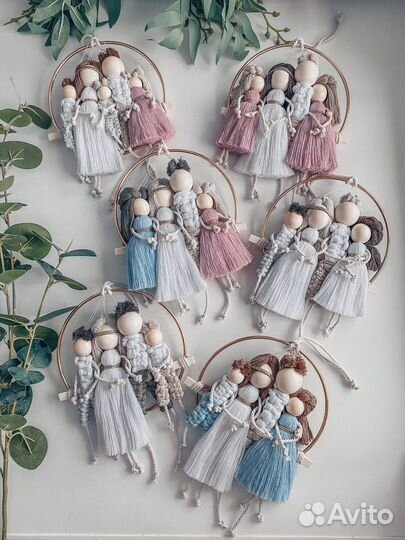 Семья на заказ