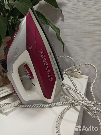 Утюг redmond