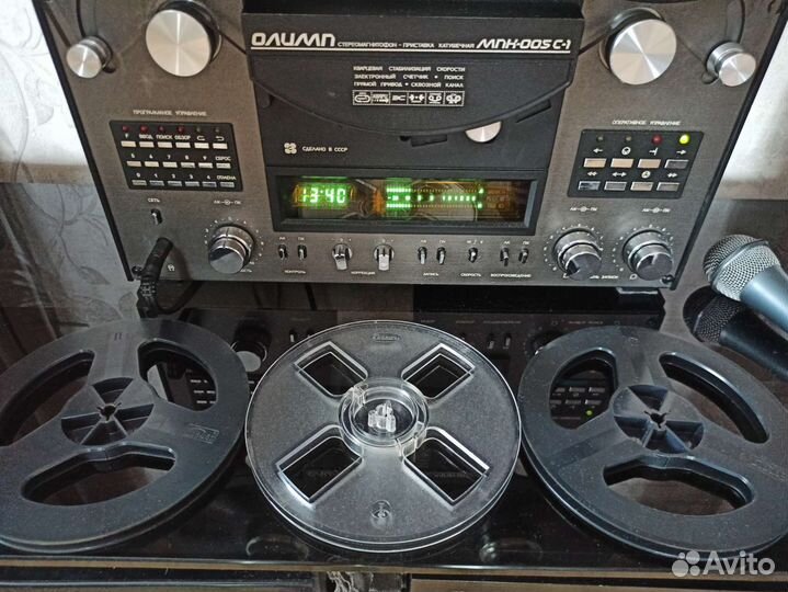 Катушки 500-ки и коробки к ним