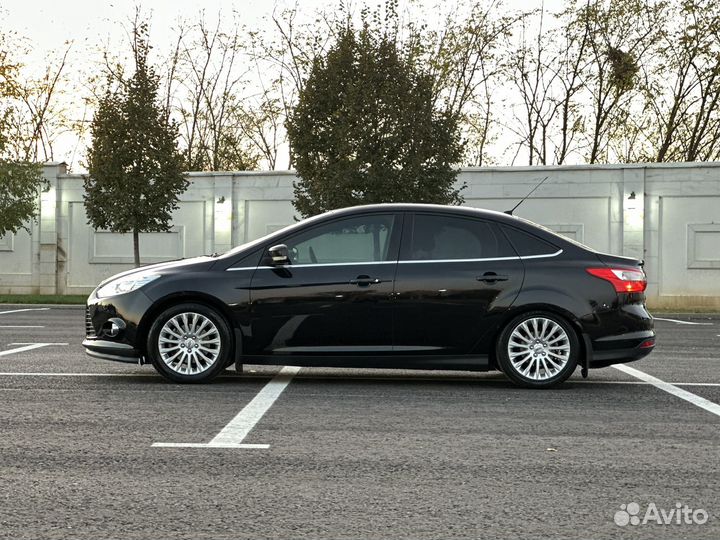 Ford Focus 2.0 МТ, 2012, 118 500 км