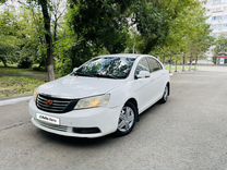 Geely Emgrand EC7 1.8 MT, 2013, 202 000 км, с пробегом, цена 223 500 руб.