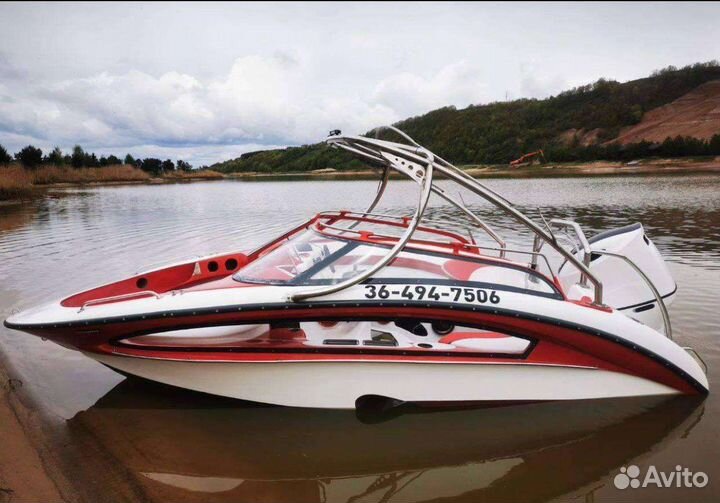 Аренда катера, яхты и теплохода