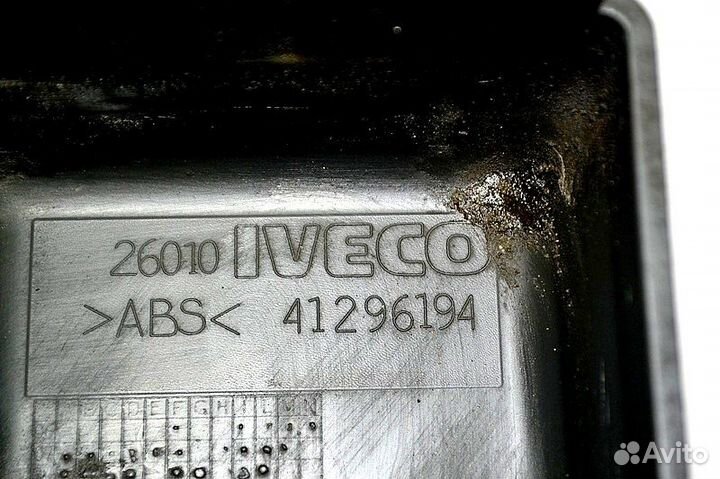 Система AdBlue / Другие части iveco Stralis (01.02