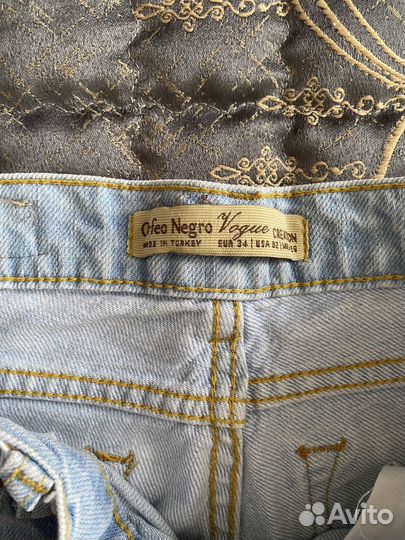 Джинсы женские