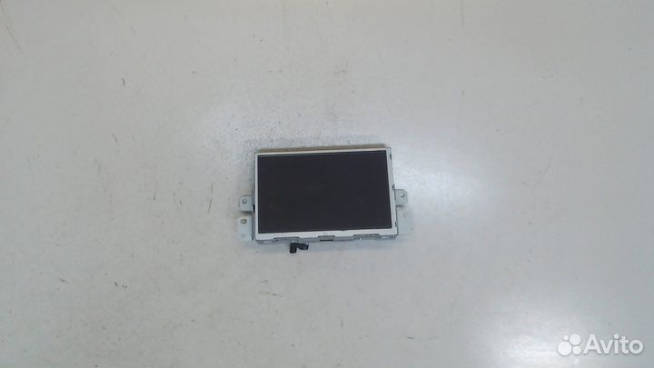 Дисплей мультимедиа Chevrolet Volt, 2012