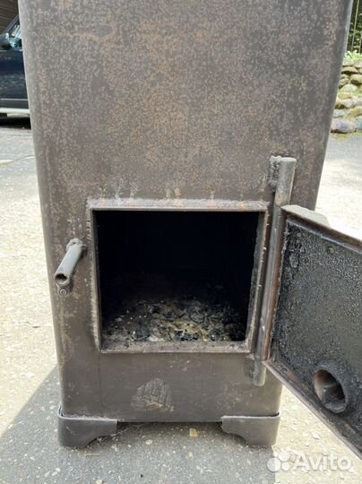 Печь длительного горения (обмен)