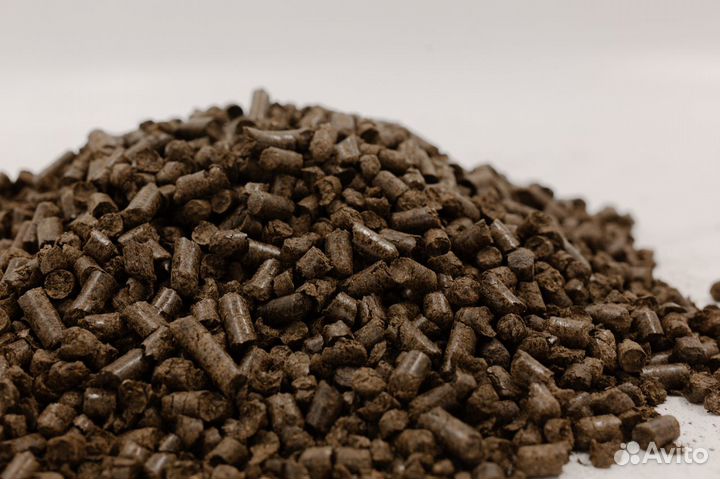 Пеллеты Увелка