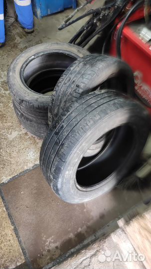 Michelin Agility 205/55 R16 28