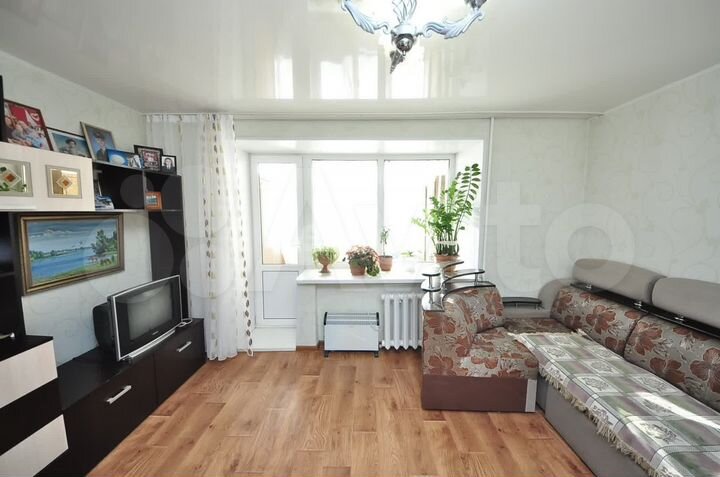 1-к. квартира, 31,9 м², 2/5 эт.