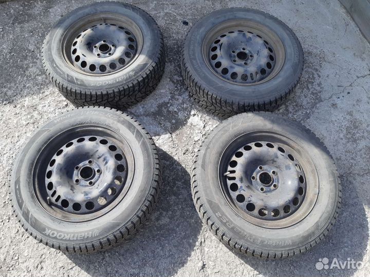 Зимние колеса r 16 205 65