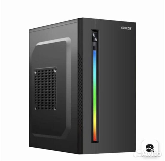 Компьютерный корпус mini ATX