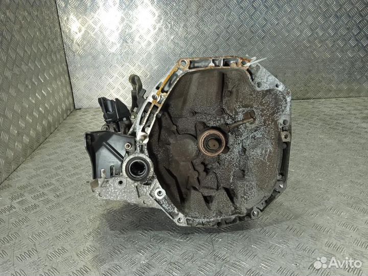 Кпп 5ст. JR5124 Renault Modus (2004-2008)