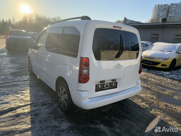 Citroen Berlingo 1.6 МТ, 2012, 165 000 км