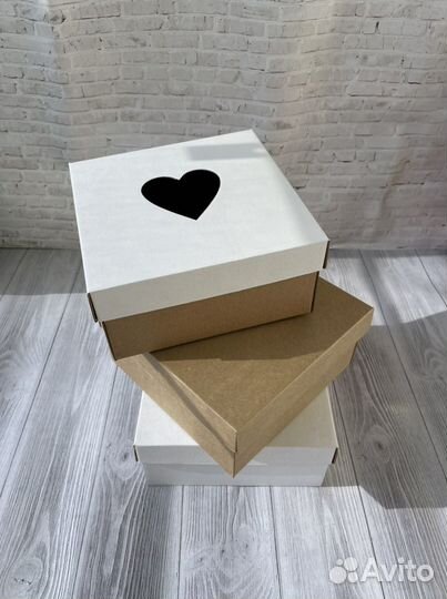 Коробка подарочная