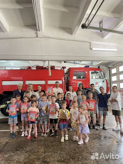 Летний лагерь для детей