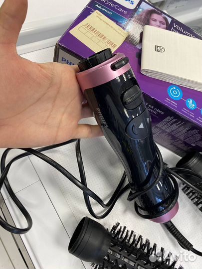 Philips HP8679/00 Фен-щетка