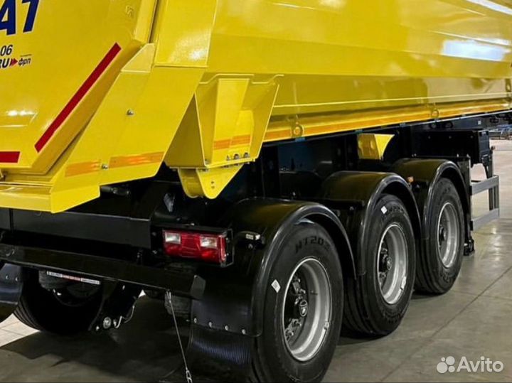 Полуприцеп самосвальный РИАТ 924900-33H1, 2023
