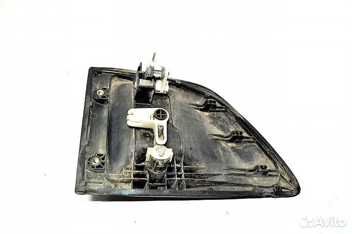 Ручка двери наружная, левая scania G-series (01.04