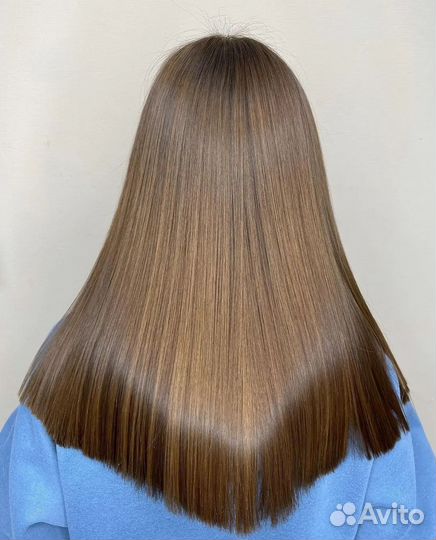 Кератин, ботокс,холодное восстановление