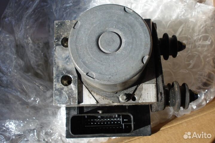 Блок абс 8K0614517FK