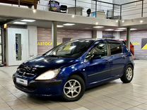 Peugeot 307 1.6 AT, 2005, 235 000 км, с пробегом, цена 395 000 руб.