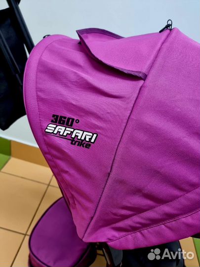 Детский велосипед Safari trike