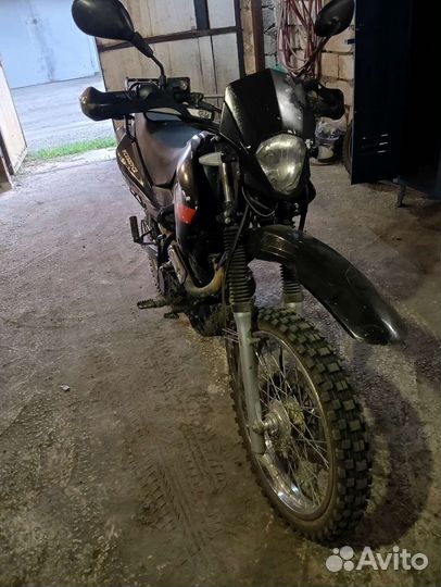 Racer enduro 200кб