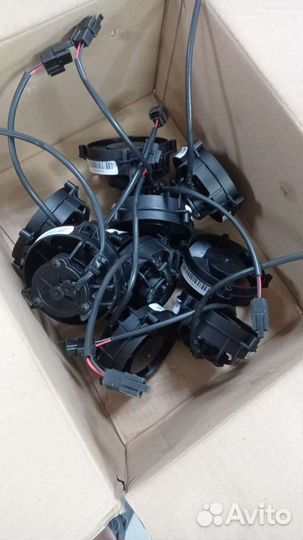 Вентилятор охлаждения KTM, Husqvarna