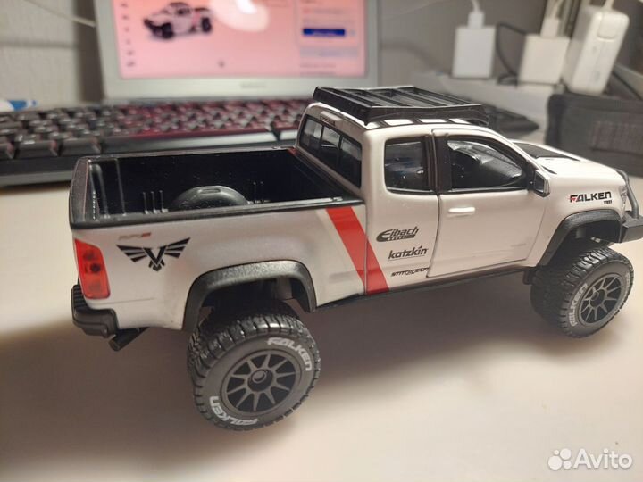 Maisto Chevrolet 1:27