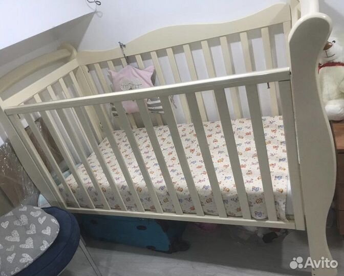 Детская кровать Лель