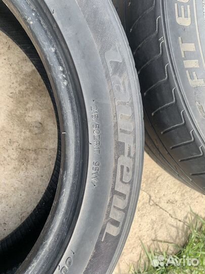 Laufenn S-Fit EQ LK01 215/50 R17