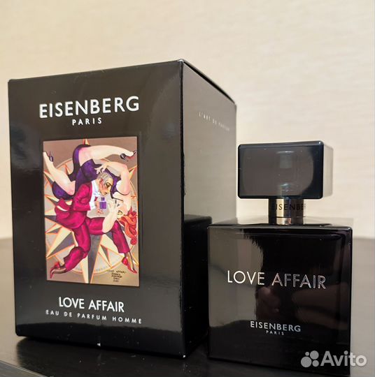 Eisenberg love affair 100ml Оригинал