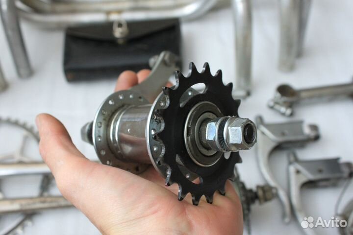 Запчасти хвз старт шоссе, втулки, руль, вынос