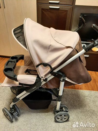 Прогулочная коляска трость Capella