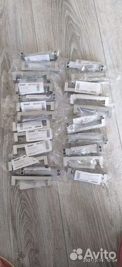 Мебельные ручки