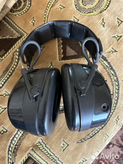 Активные наушники peltor 3м