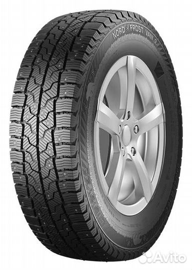 Gislaved Nord Frost Van 2 215/75 R16 113R