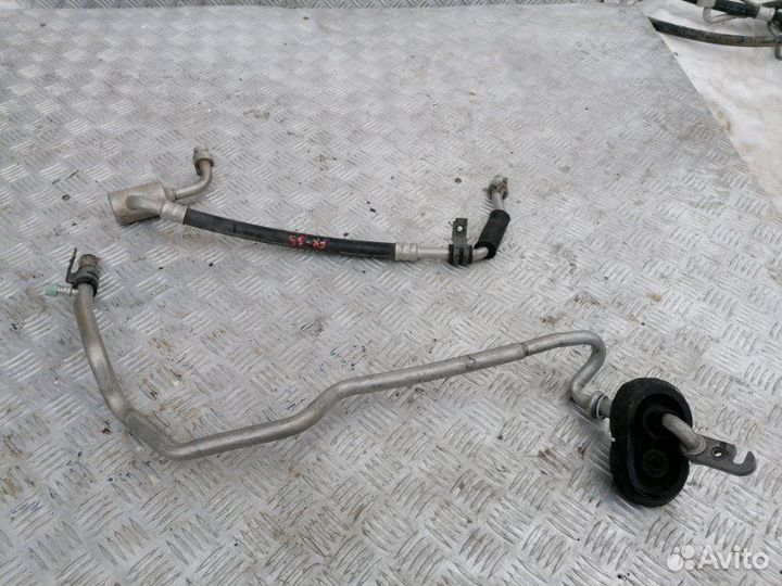 Трубка кондиционера Infiniti Fx35 S50 3.5 VQ35DE