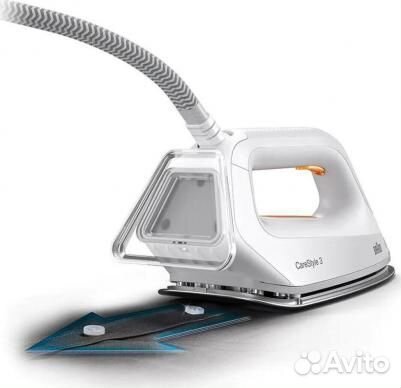 Парогенератор Braun CareStyle 3 2400 вт 6 бар