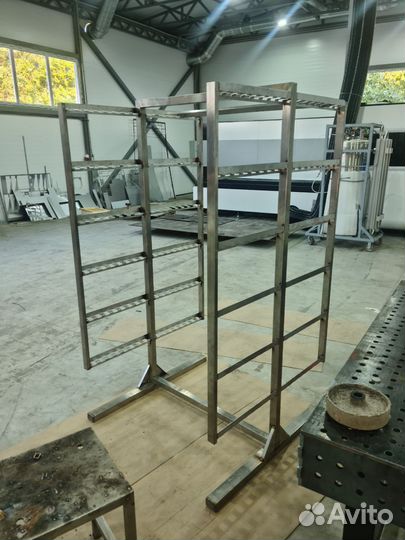 Лазерная резка металла