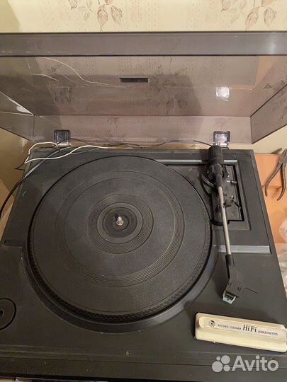 Музыкальный центр itt st541