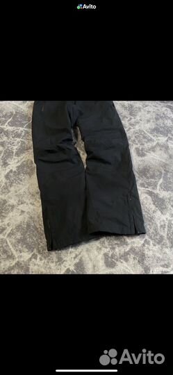 Брюки горнолыжные EA 7 emporio armani