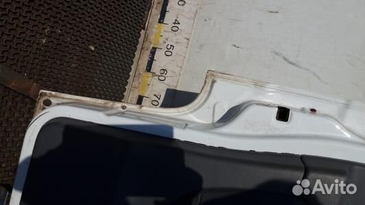 Дверь передняя левая mercedes benz vito W639 (1SK6