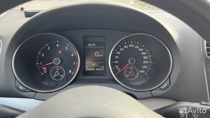 Volkswagen Golf, 2009