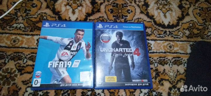Игры на ps4 обмен