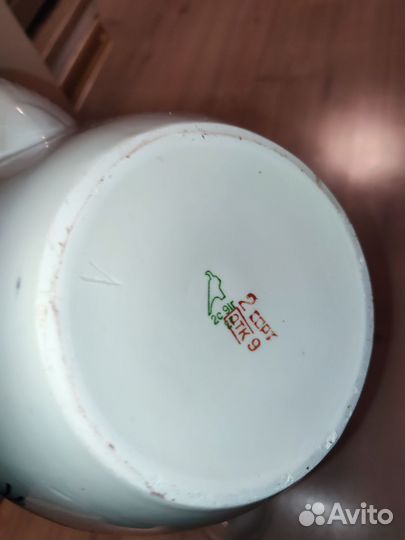 Чайник трактирный заварочный большой СССР