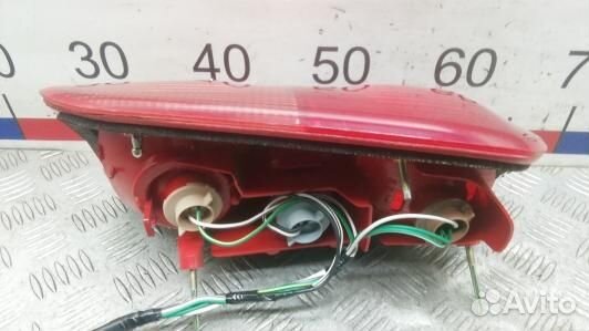Фонарь задний правый toyota RAV 4 ZCA2 (GBR02MY01)