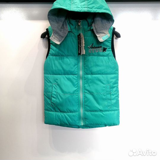 Жилетка для девочек