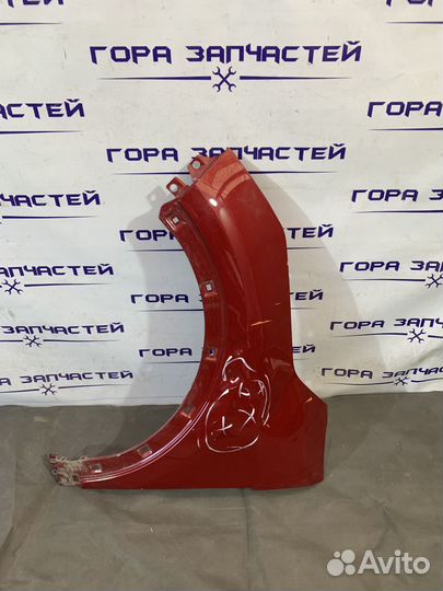 Крыло переднее левое Hyundai Creta