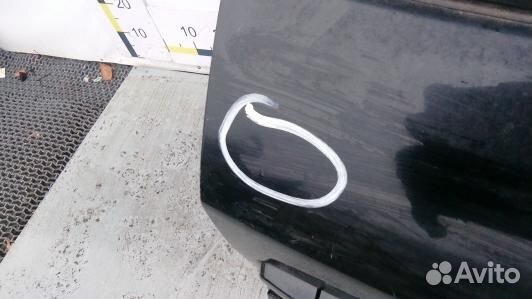 Дверь 3-5 toyota RAV 4 ZSA3 (BOL02GF01)